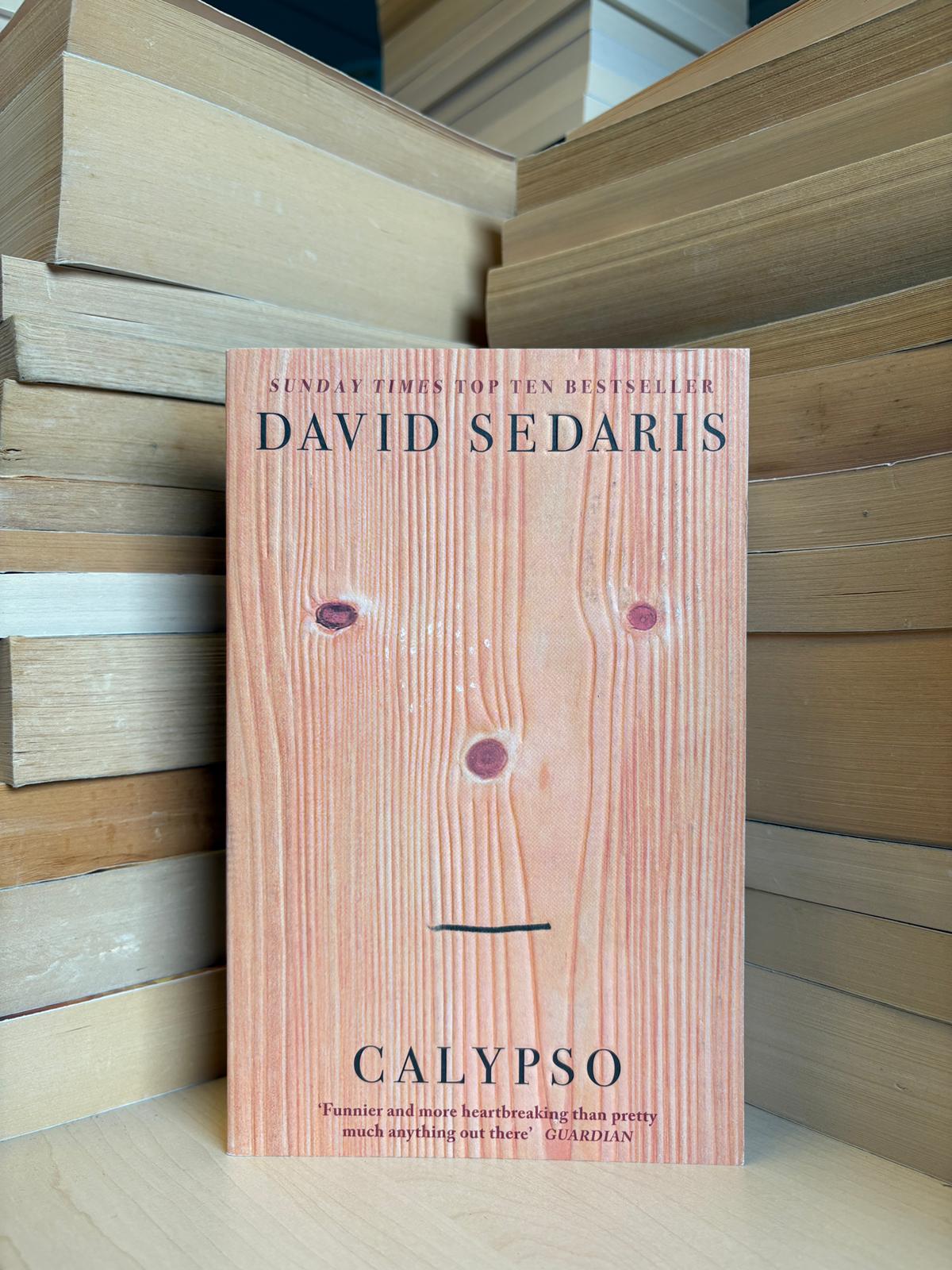David Sedaris - Calypso