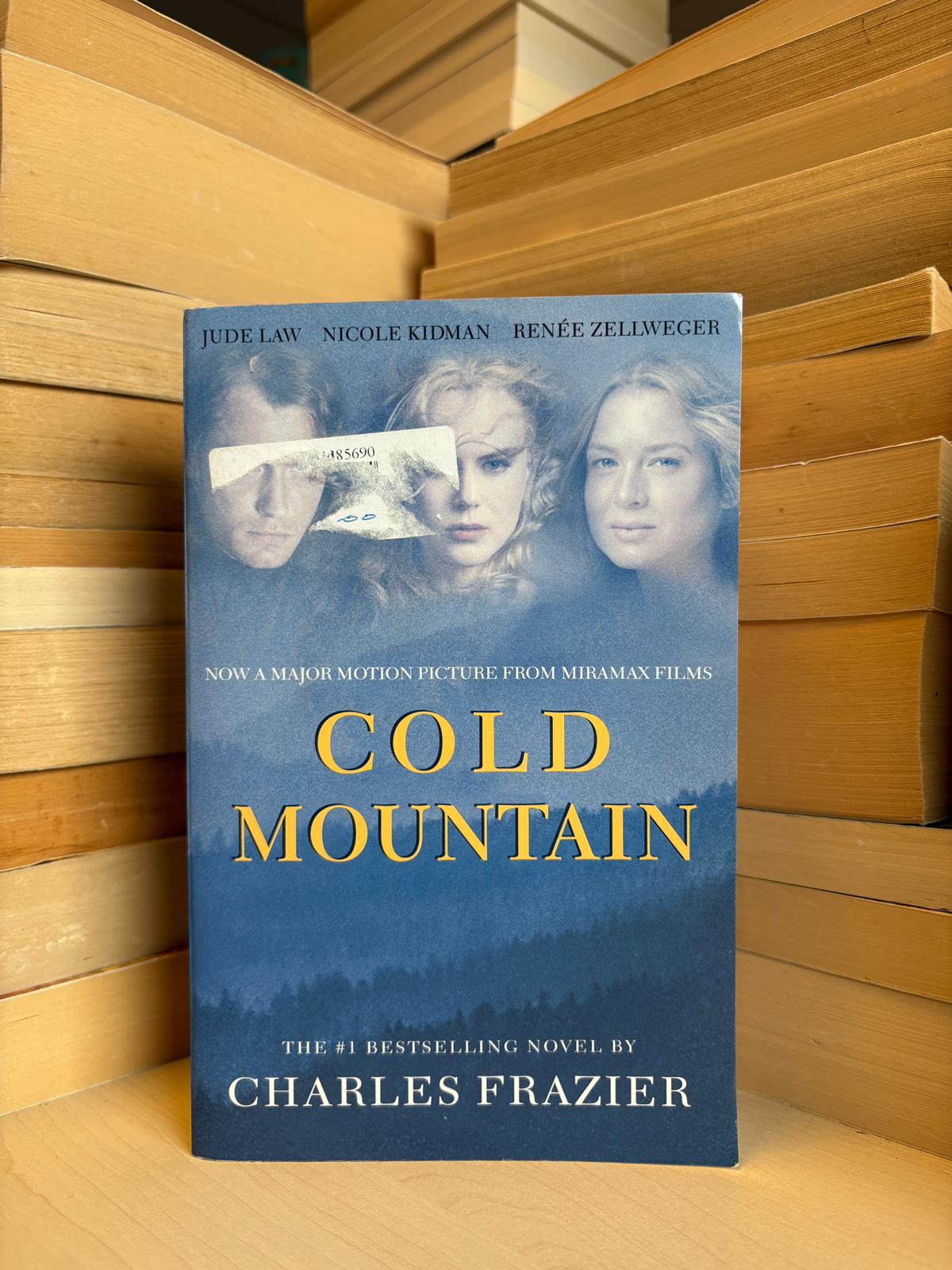 Charles Frazier - Cold Mountain