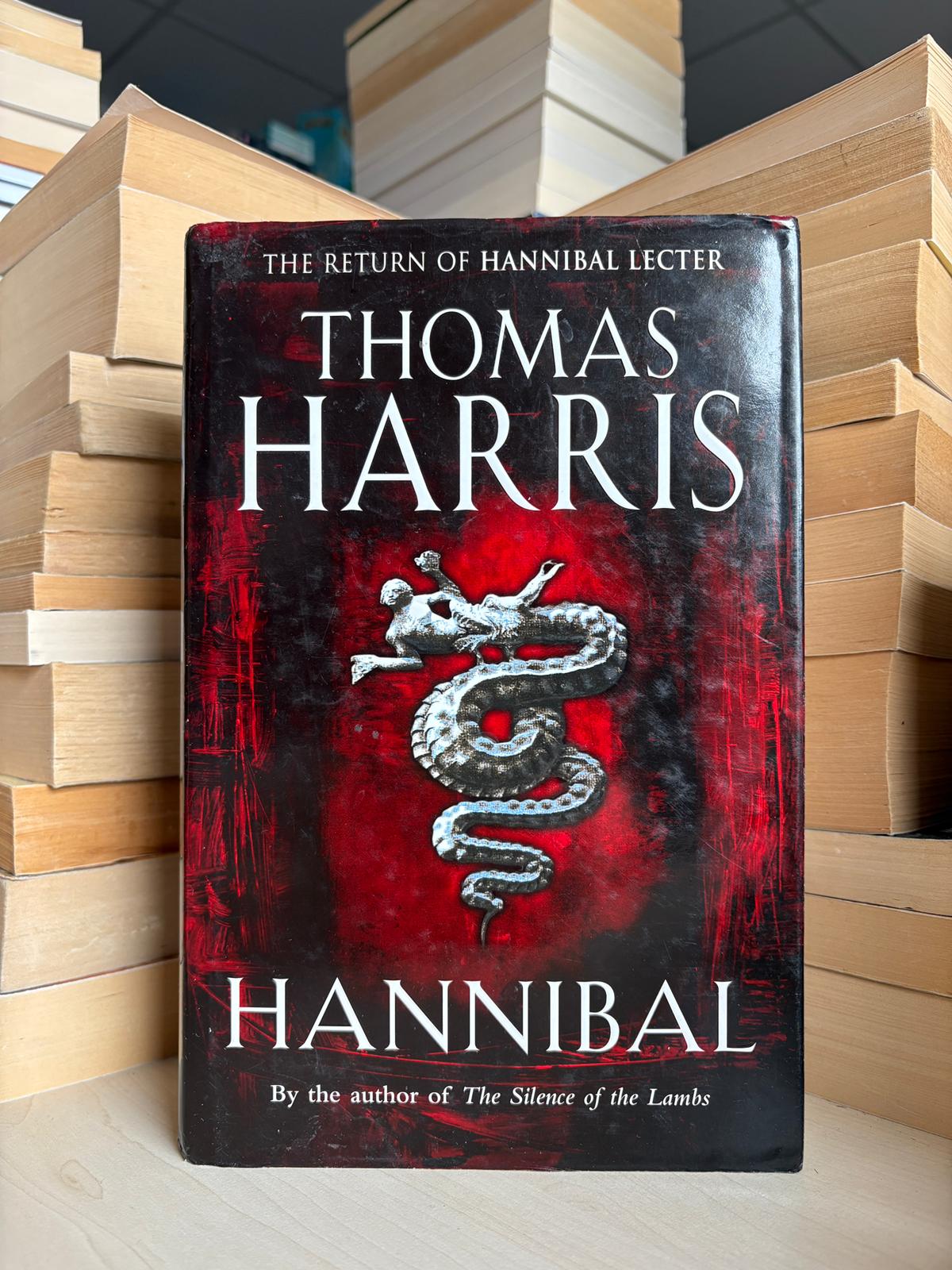 Thomas Harris - Hannibal
