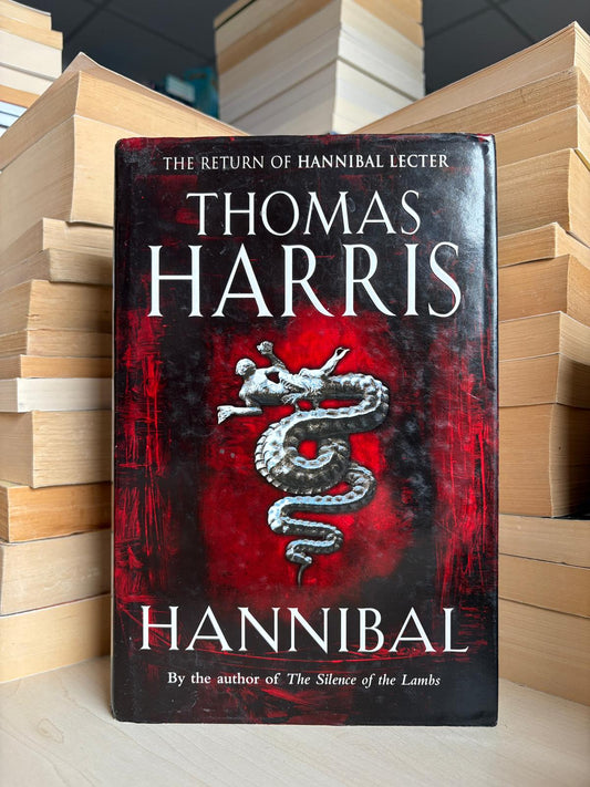 Thomas Harris - Hannibal