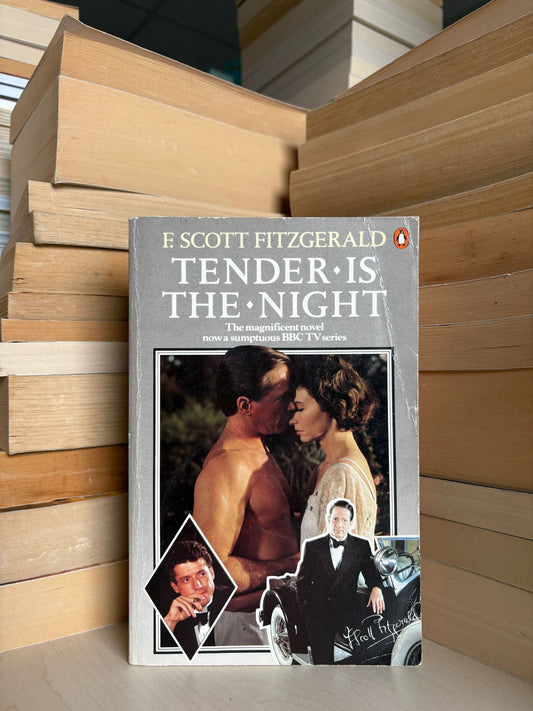 F. Scott Fitzgerald - Tender is the Night