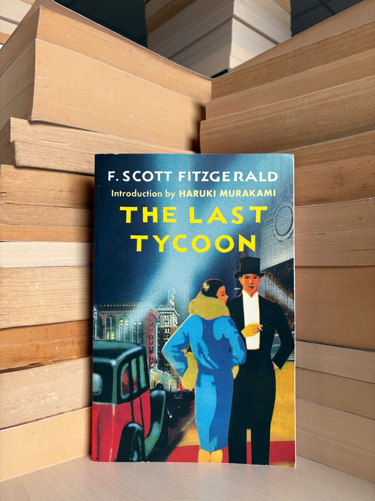 F. Scott Fitzgerald - The Last Tycoon