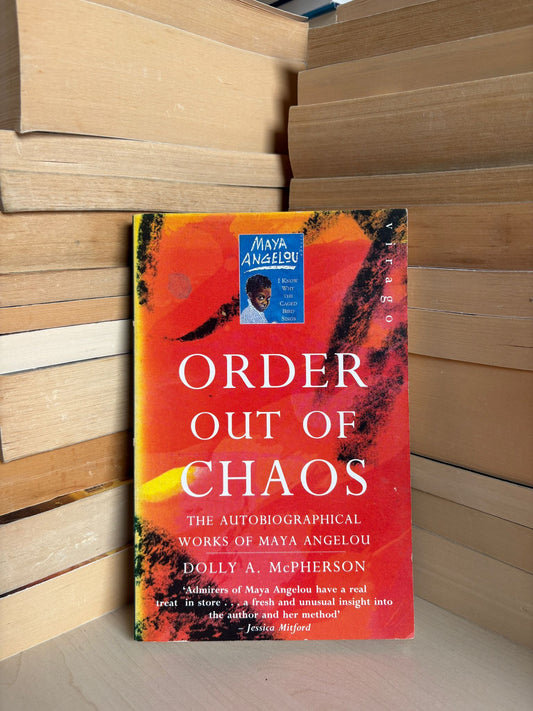 Dolly A. McPherson - Order Out of Chaos