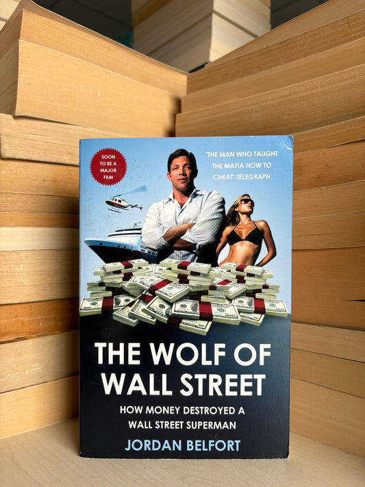 Jordan Belfort - The Wolf of Wall Street