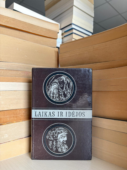 Antanas Rybelis - ,,Laikas ir idėjos"