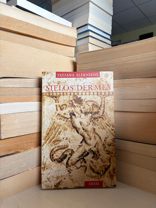 Tatjana Aleknienė - ,,Sielos dermės"