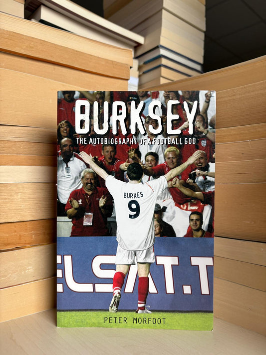 Peter Morfoot - Burksey