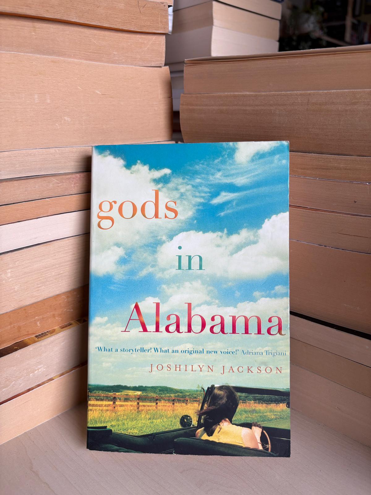 Joshilyn Jackson - Gods in Alabama