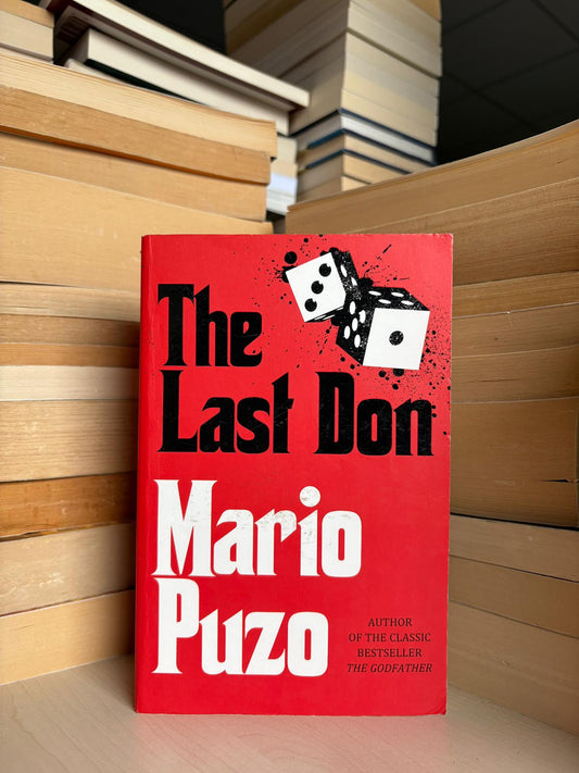 Mario Puzo - The Last Don