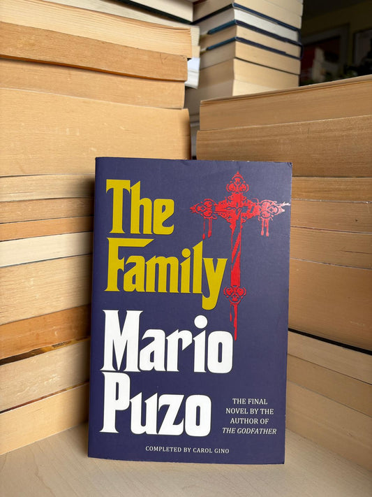 Mario Puzo - The Family
