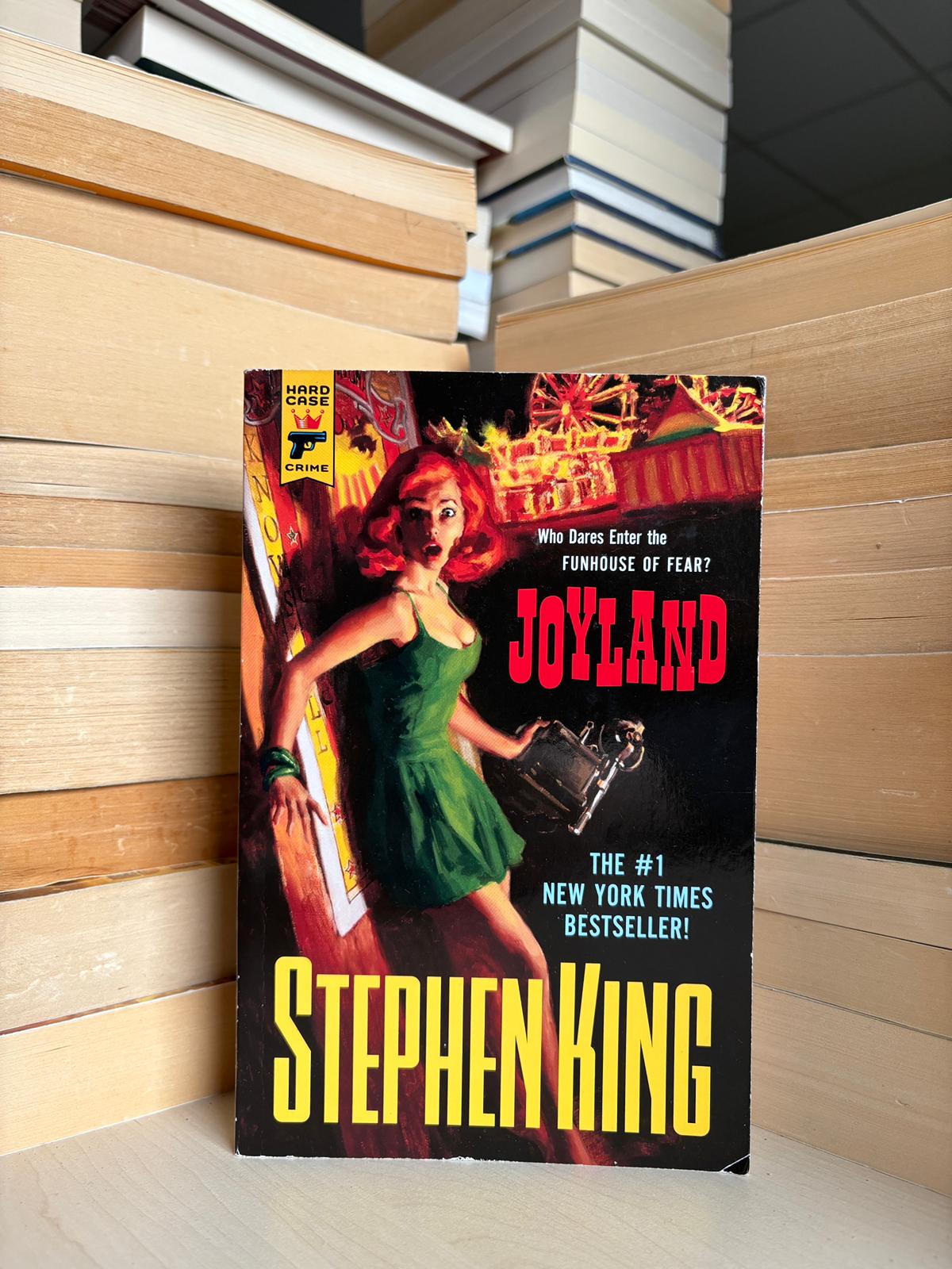 Stephen King - Joyland