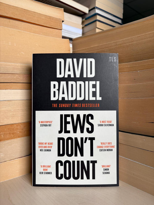 David Baddiel - Jews Don't Count