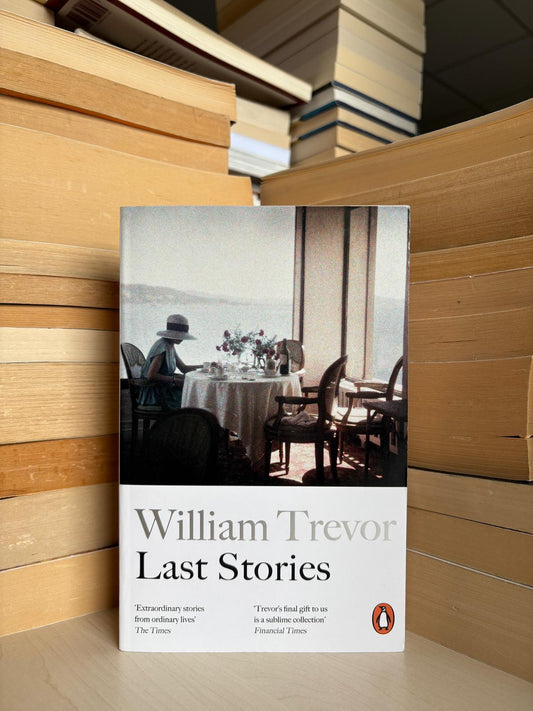 William Trevor - Last Stories
