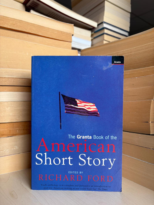 Richard Ford - American Short Stories