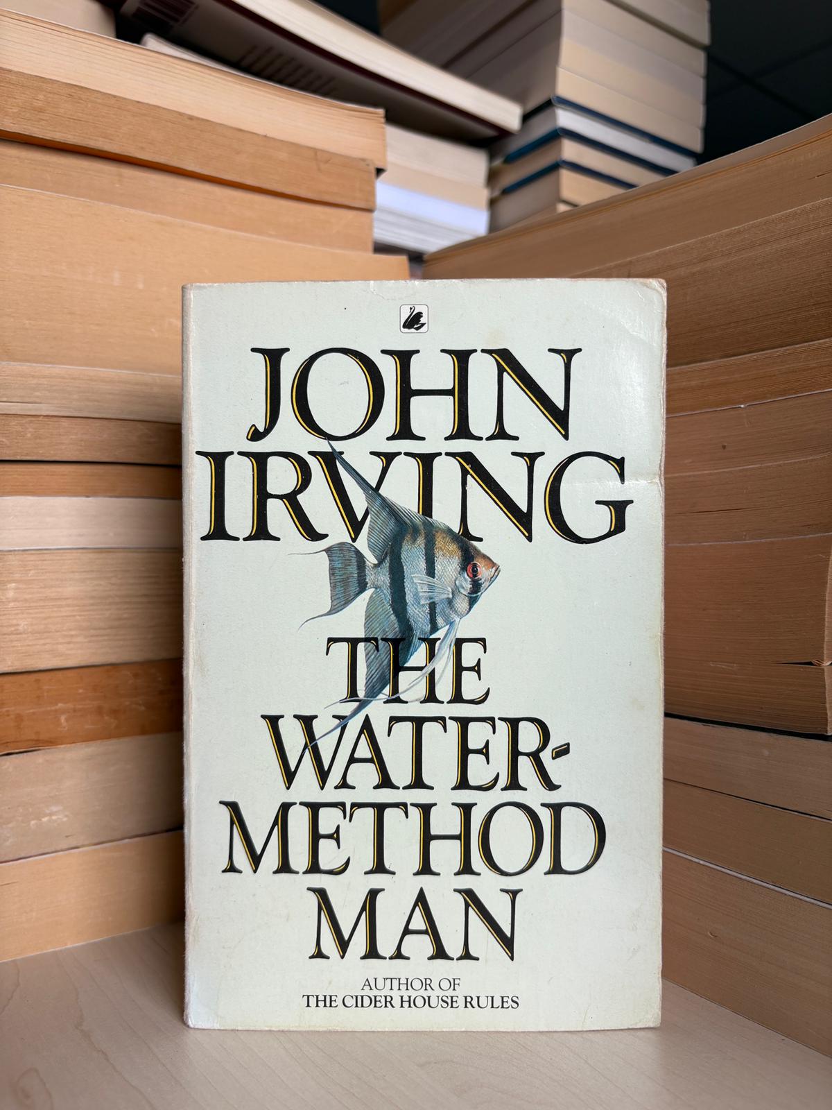 John Irving - The Water-Method Man