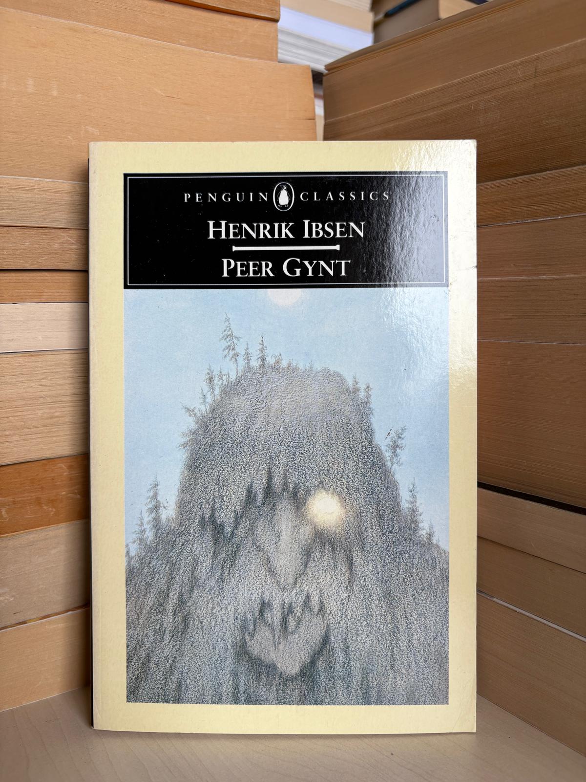 Henrik Ibsen - Peer Gynt