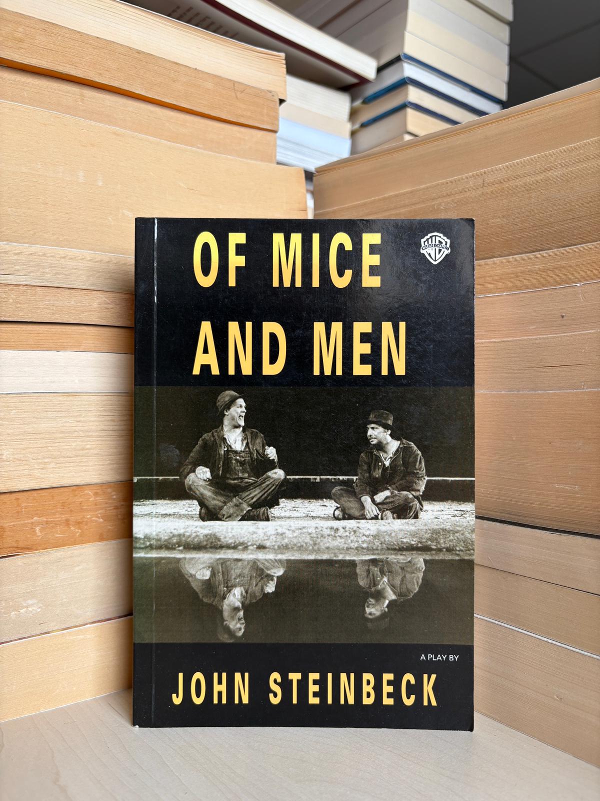 John Steinbeck - Of Mice and Men (pjesė)