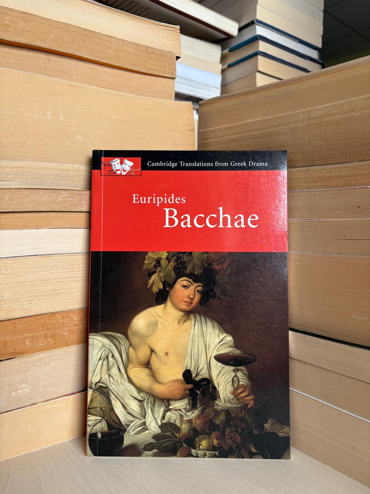 Euripides - Bacchae