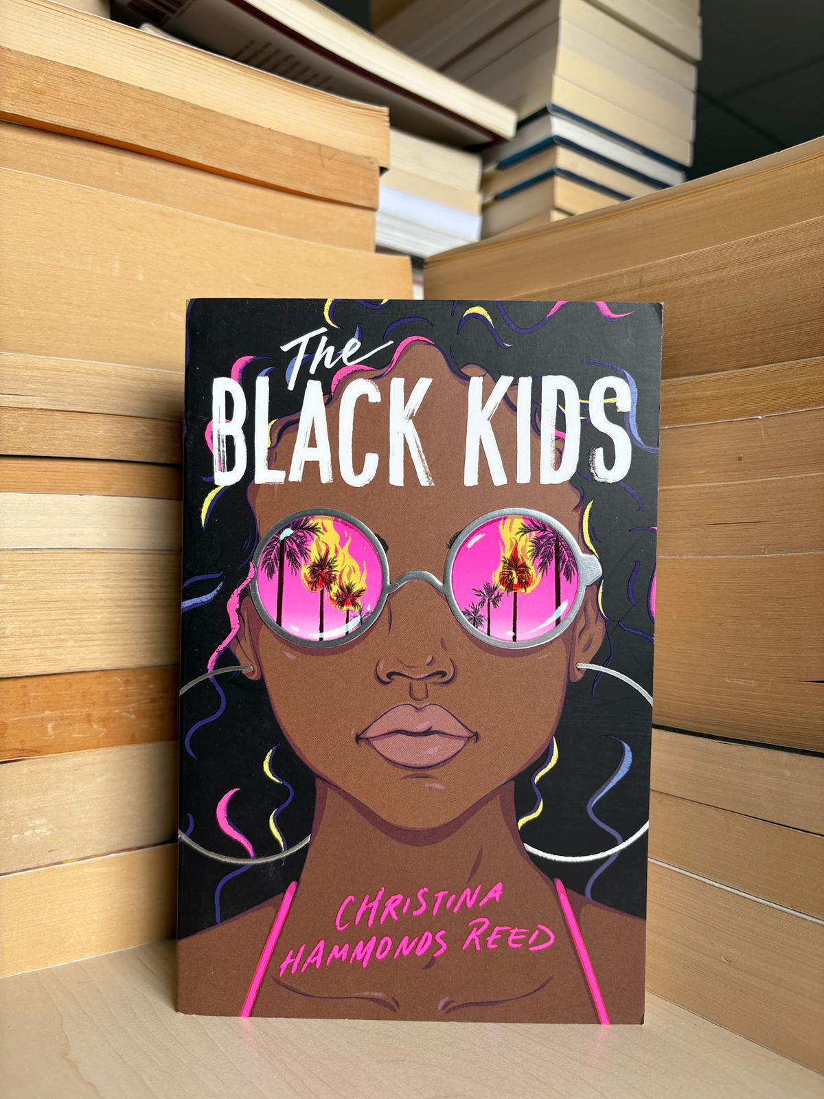 Christina Hammonds Reed - The Black Kids
