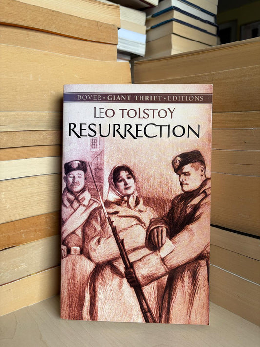 Leo Tolstoy - Resurrection