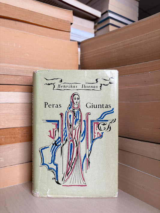 Henrikas Ibsenas - ,,Peras Giuntas"