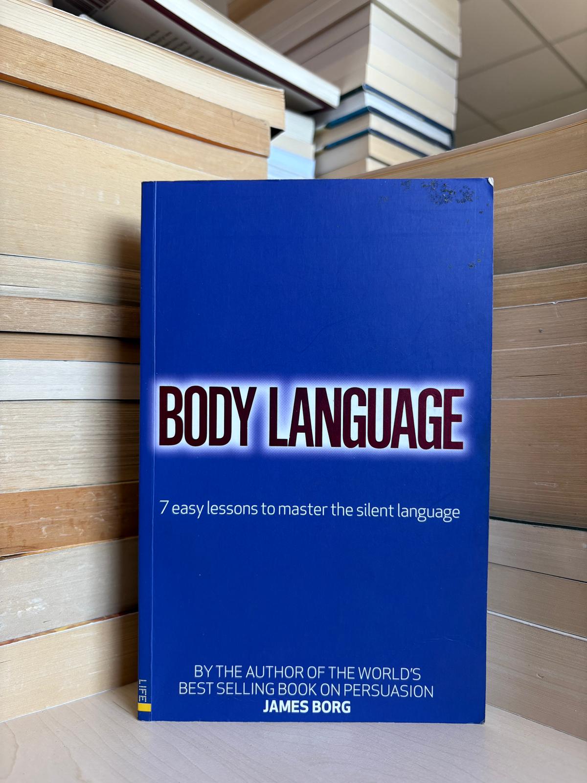 James Borg - Body Language