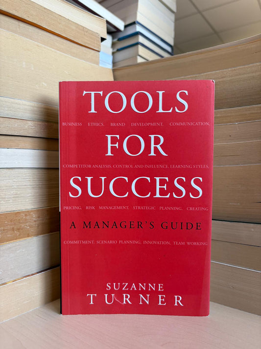 Suzanne Turner - Tools for Success
