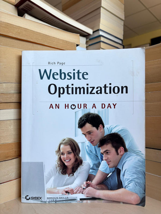 Rich Page - Website Optimization