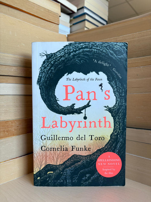 Guillermo del Toro, Cornelia Funke - Pan's Labyrinth