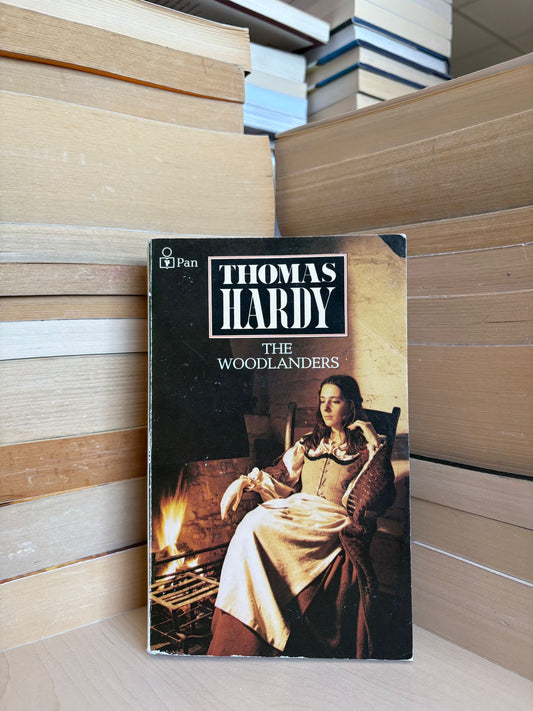 Thomas Hardy - The Woodlanders