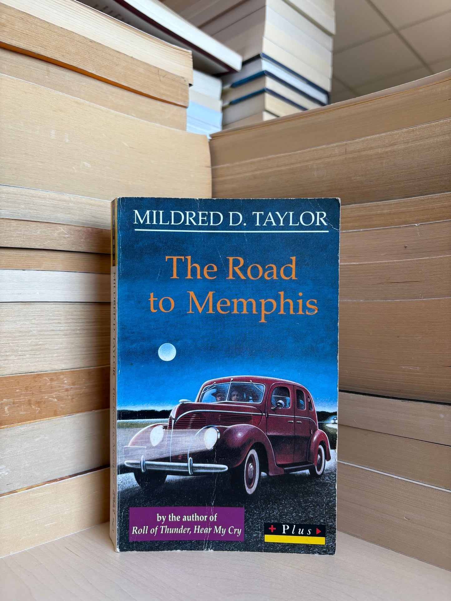 Mildred D. Taylor - The Road to Memphis