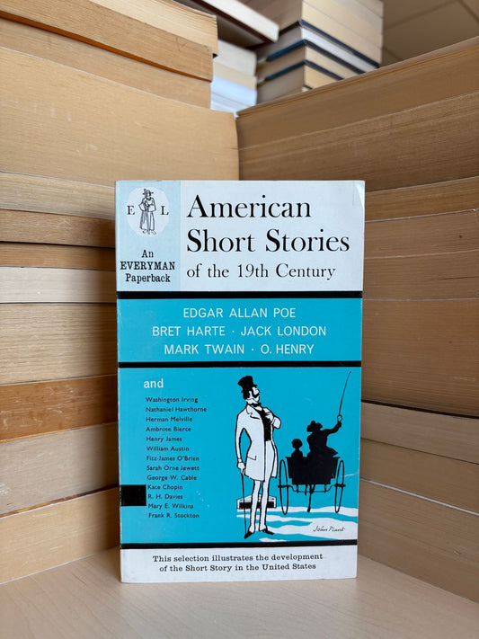 American Short Stories of the 19th Century