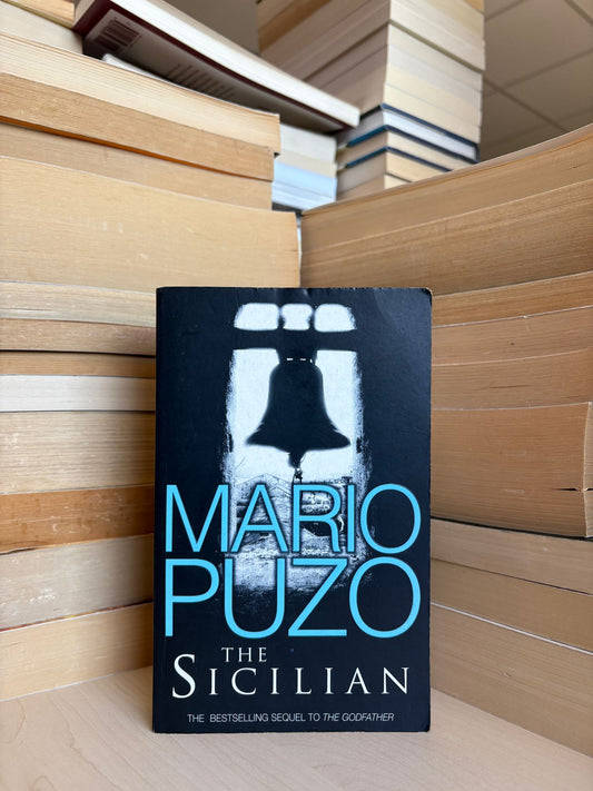 Mario Puzo - The Sicilian