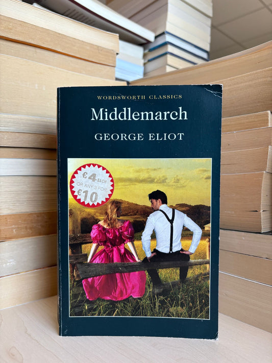 George Eliot - Middlemarch