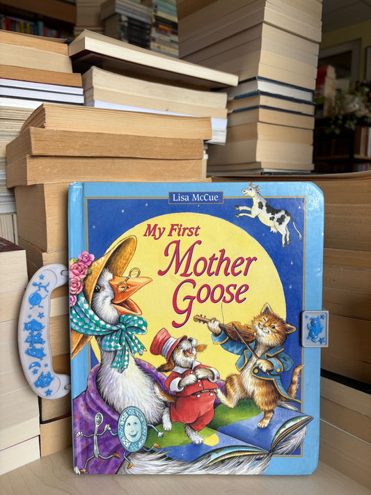 Lisa McCue - My First Mother Goose