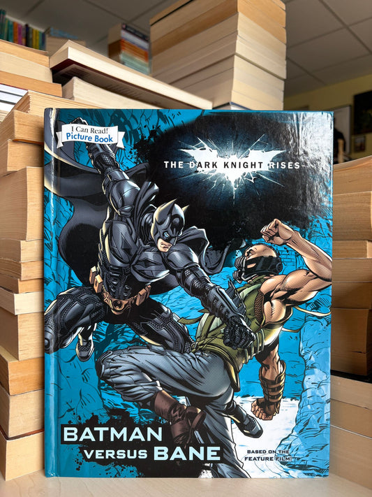 Jodi Huelin - The Dark Knight Rises: Batman Versus Bane