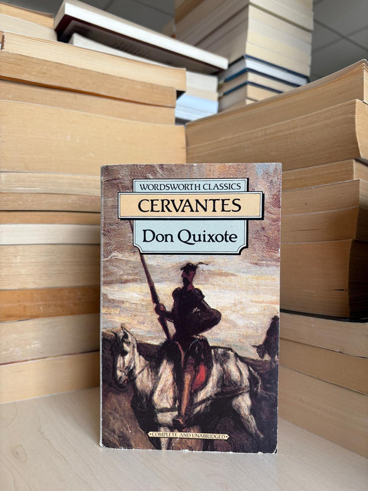 Cervantes - Don Quixote