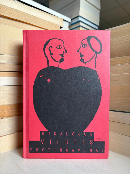 Mikalojus Vilutis - ,,Protingavimai"