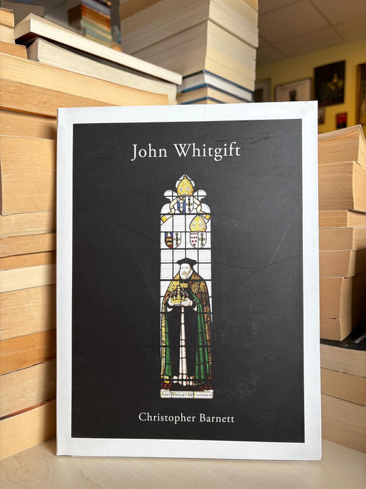 Christopher Barnett - John Whitgift