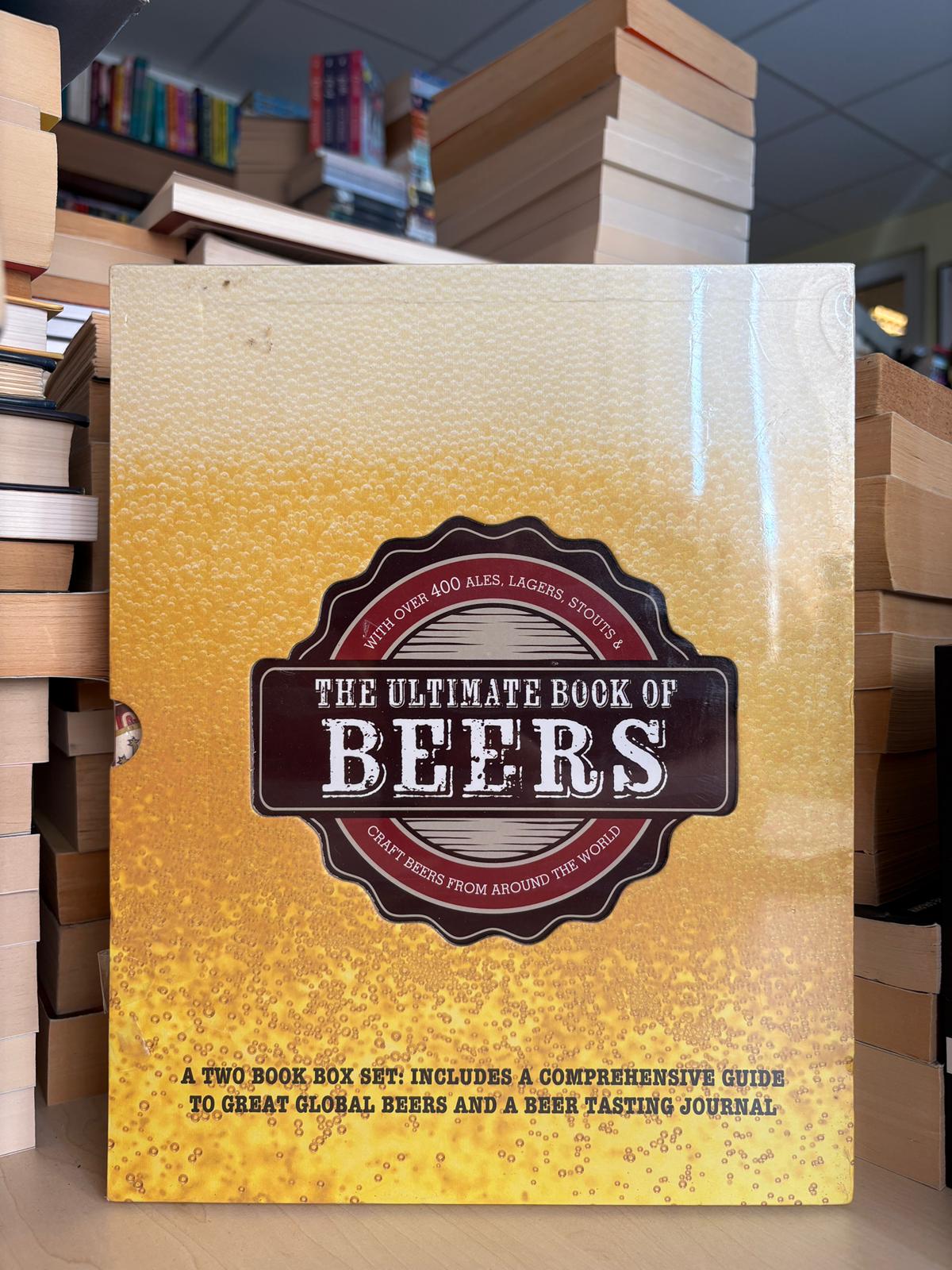 The Ultimate Book of Beers