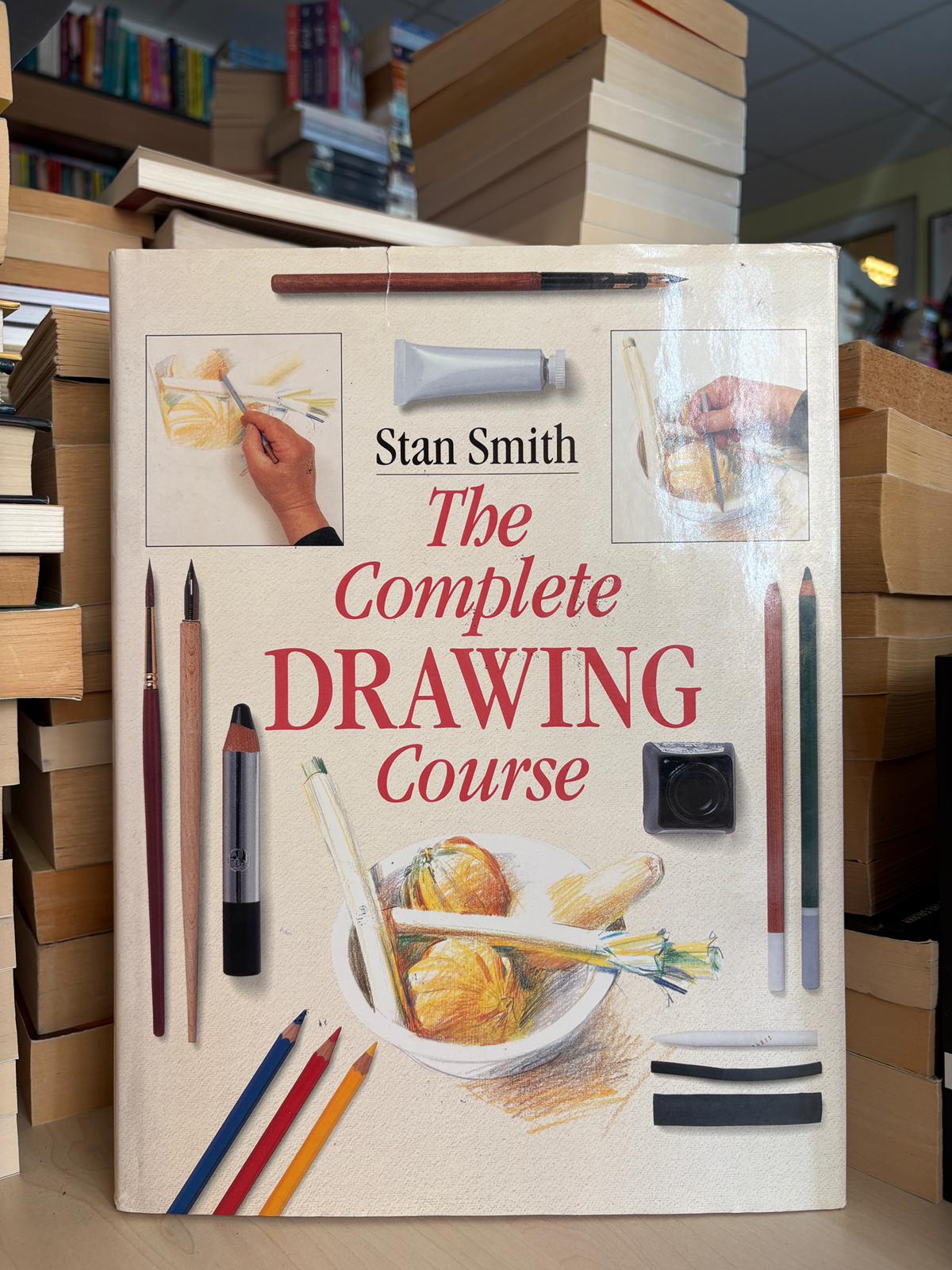 Stan Smith - The Complete Drawing Course