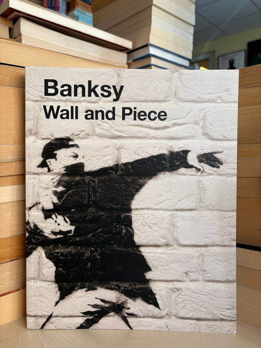 Banksy - Wall and Piece