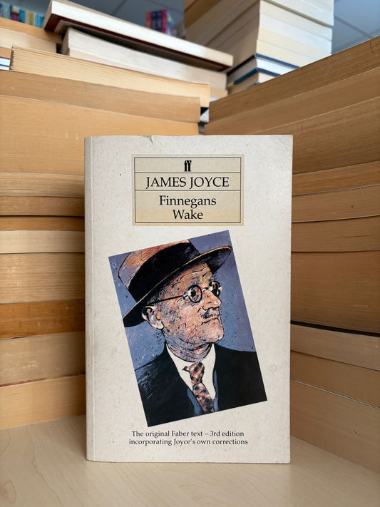 James Joyce - Finnegans Wake