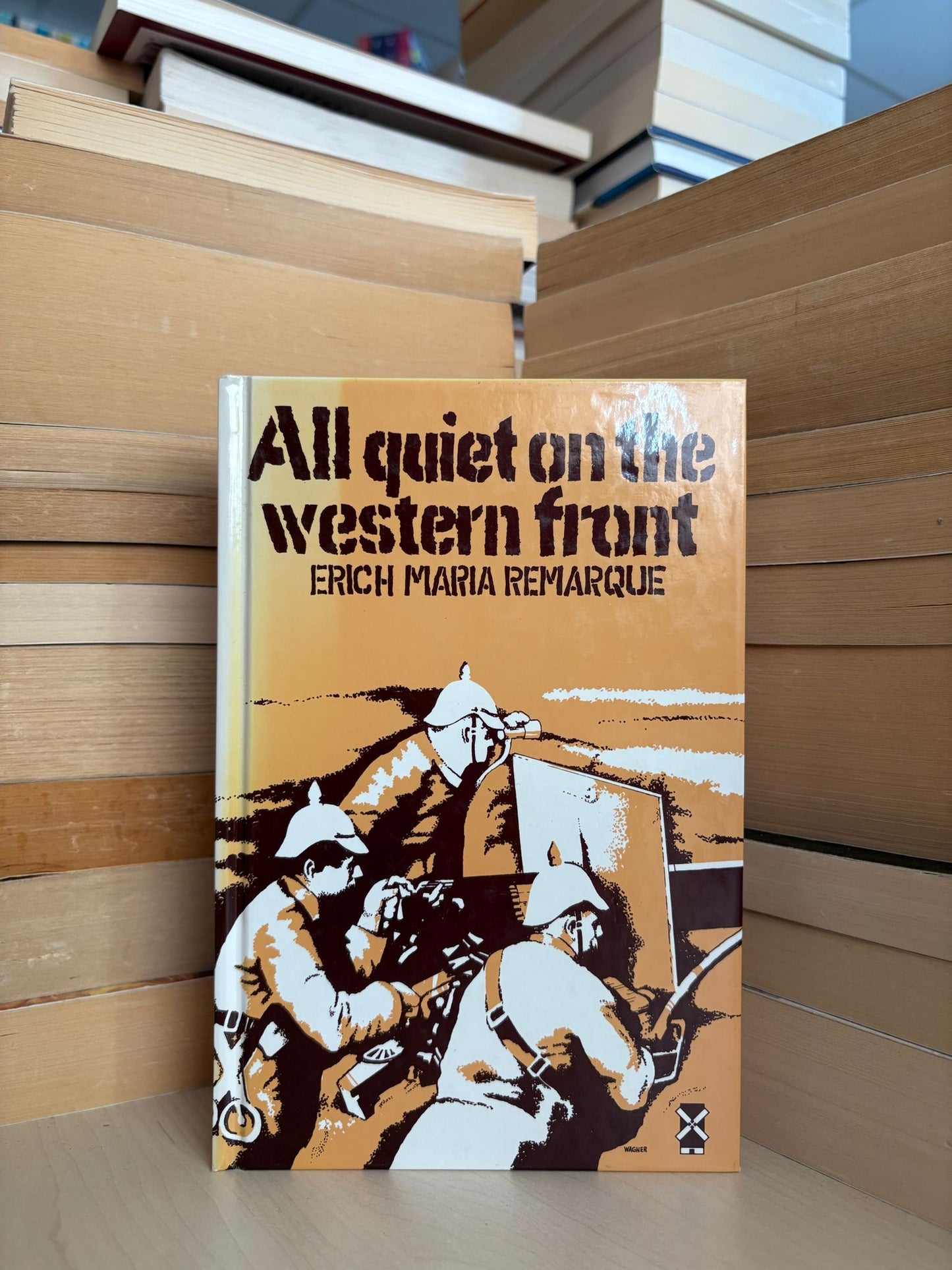 Erich Maria Remarque - All Quiet on the Western Front