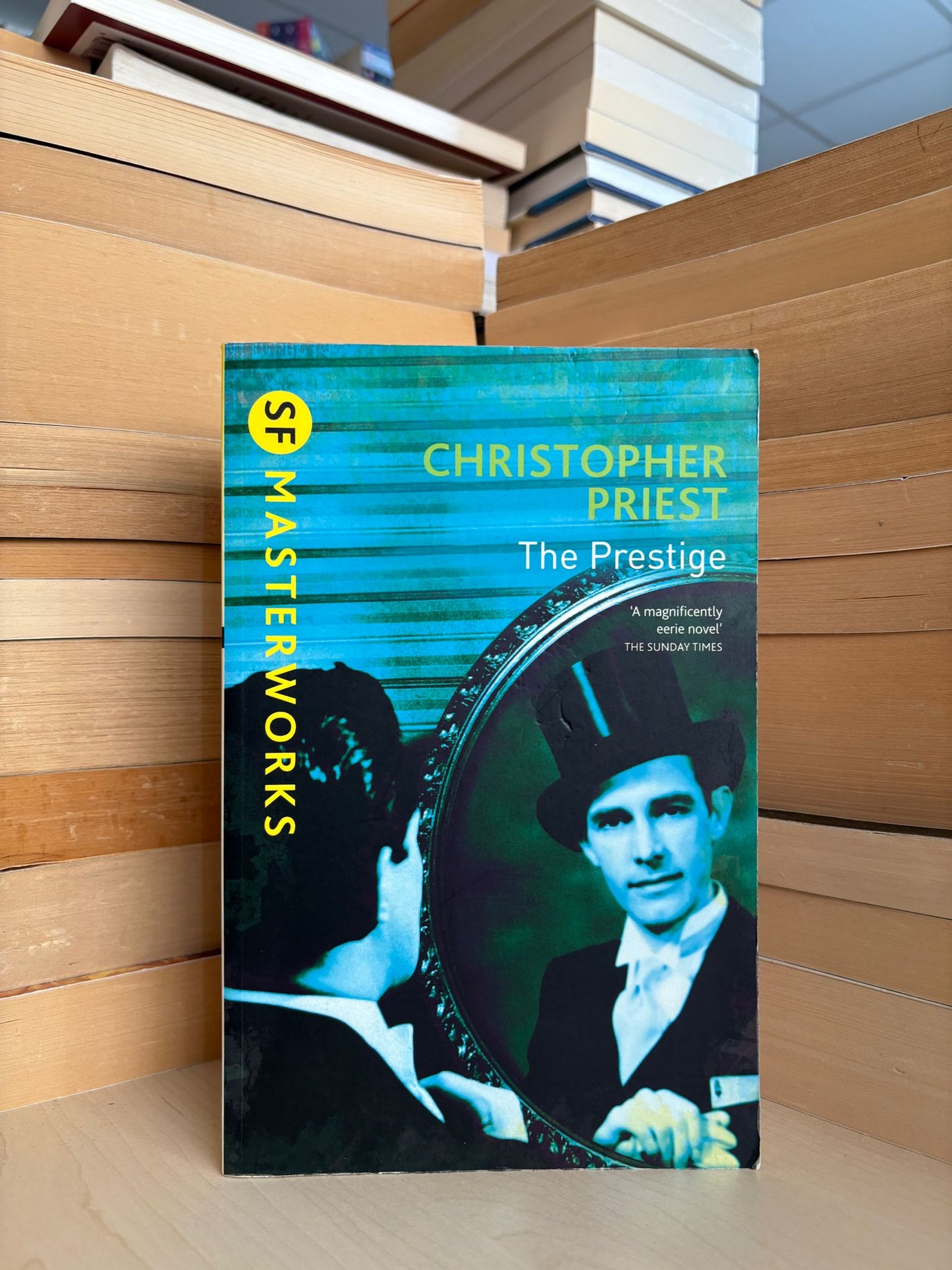 Christopher Priest - The Prestige