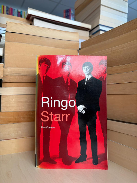 Alan Clayson - Ringo Starr