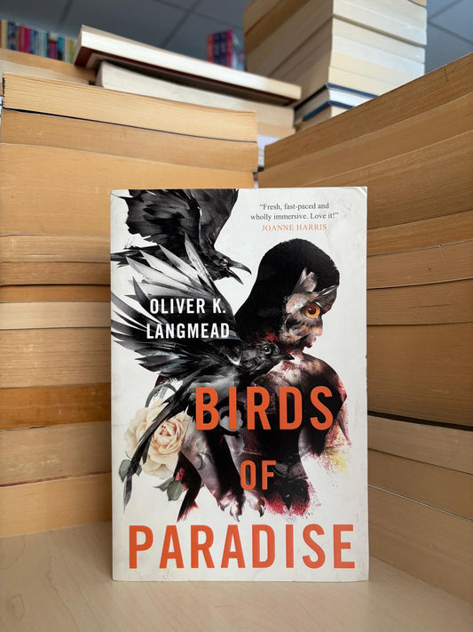 Oliver K. Langmead - Birds of Paradise