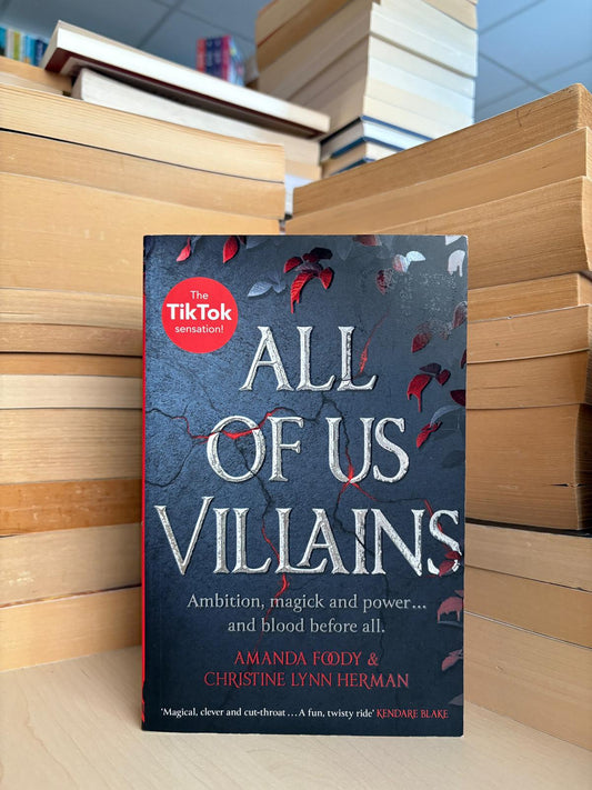 Amanda Foody, Christine Lynn Herman - All of Us Villains