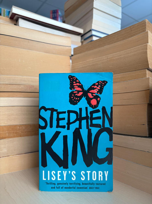 Stephen King - Lisey's Story