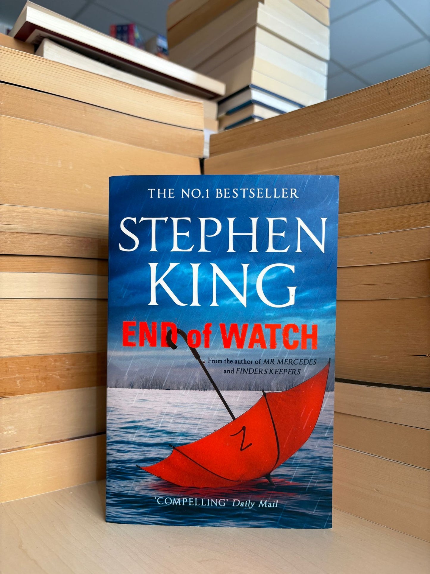 Stephen King - End of Watch